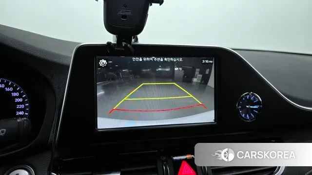 Hyundai Grandeur IG Hybrid id 3526460 из Кореи 9