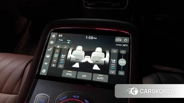 Genesis G90 (RS4) id 4612935 из Кореи 9