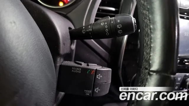 Renault Korea (Samsung) New QM3 id 2886800 из Кореи 9