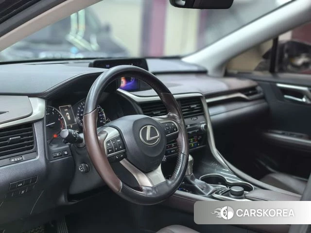 Lexus RX id 4220666 из Китая 9