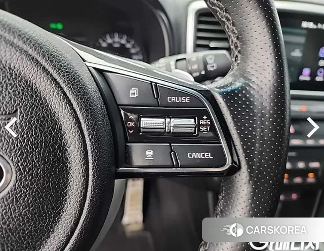 Kia Sportage The Bold id 3619127 из Кореи 9