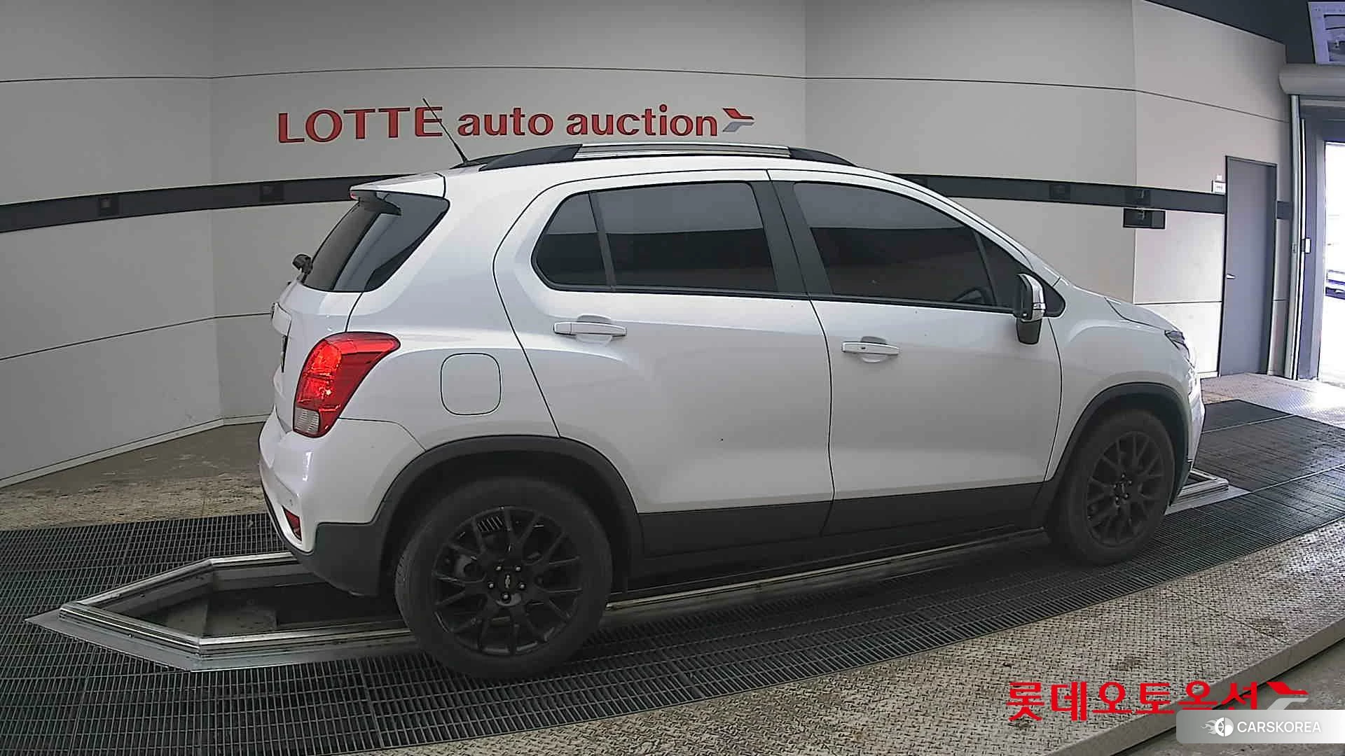 Korea G M Trax 1.4 id 3888440 из Кореи 9