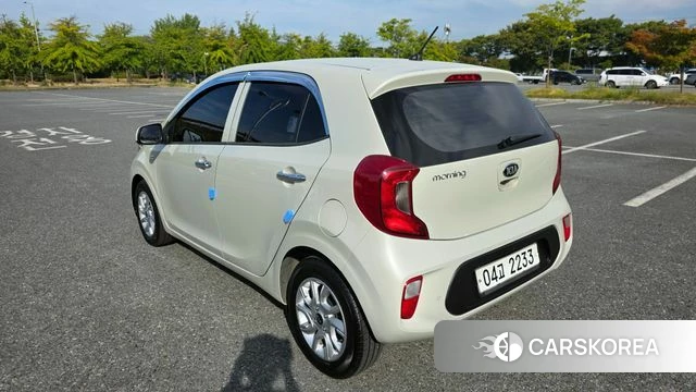 Kia All New Morning (JA) id 4910981 из Кореи 9