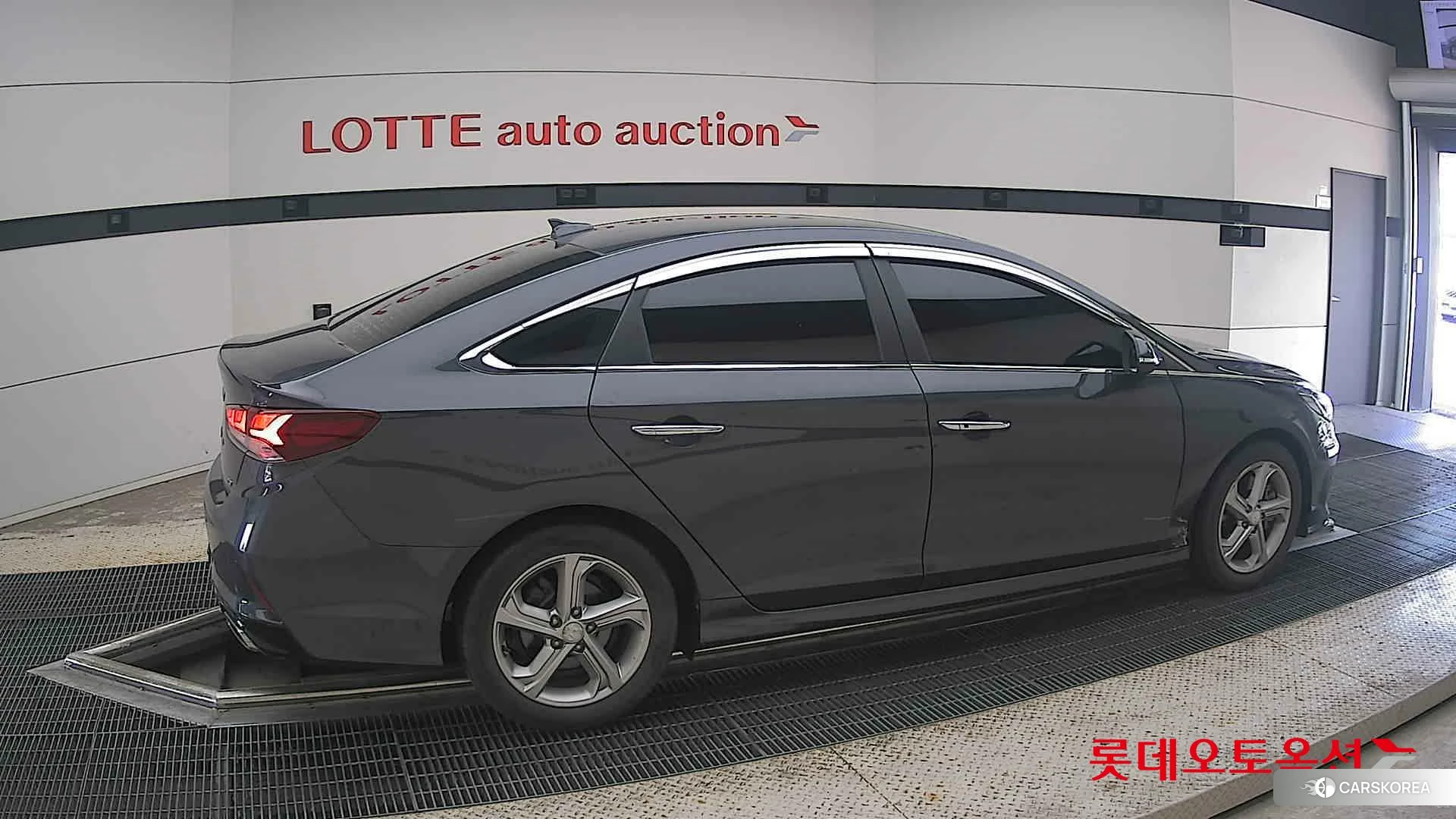 Hyundai Sonata id 4669116 из Кореи 9