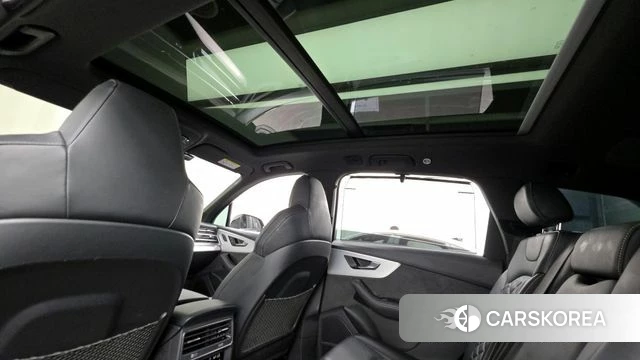 Audi Q7 (4M) id 4343308 из Кореи 9