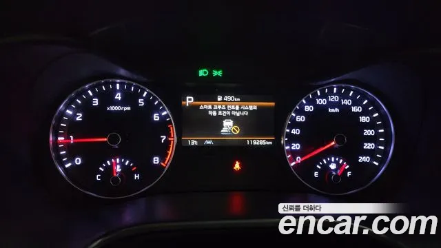 Kia The New K3 2nd generation id 2544347 из Кореи 9