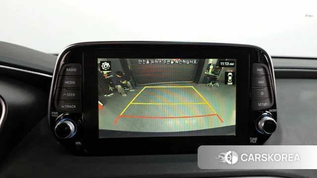 Hyundai Santa Fe TM id 3808096 из Кореи 9