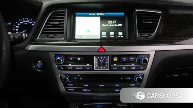 Genesis G80 id 4483280 из Кореи 9