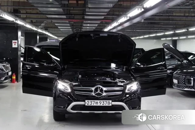 Mercedes-Benz GLC-Class X253 id 3041467 из Кореи 9