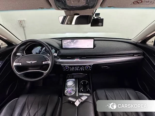 Genesis G80 (RG3) id 3028195 из Кореи 9