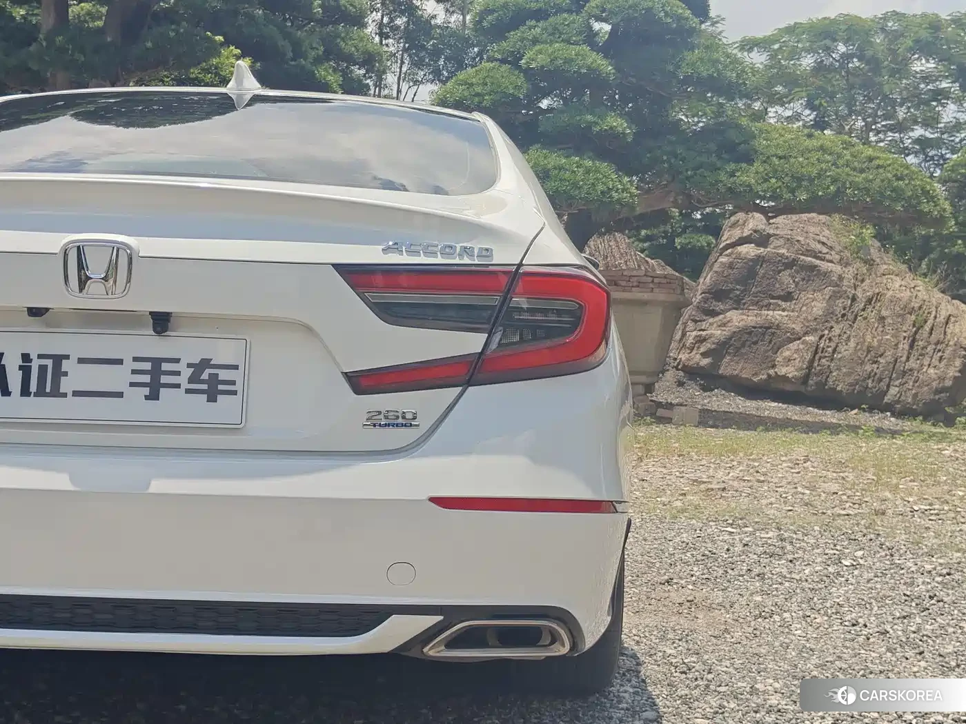 Honda Accord id 4634743 из Китая 10