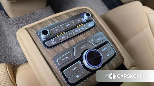 Kia The New K9 2nd generation id 3289561 из Кореи 9