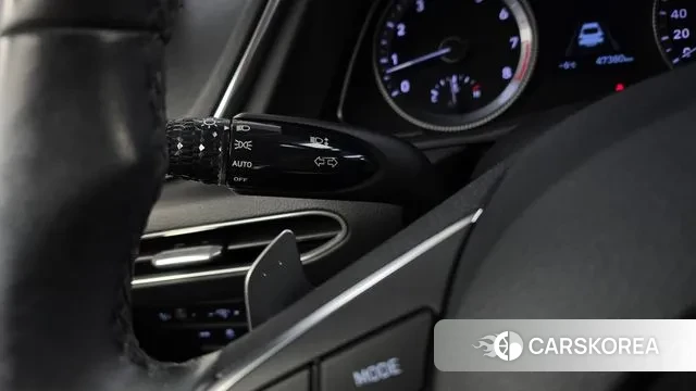 Hyundai Sonata (DN8) id 3520166 из Кореи 9