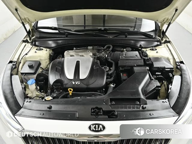 Kia Come New K7 id 4705361 из Кореи 9