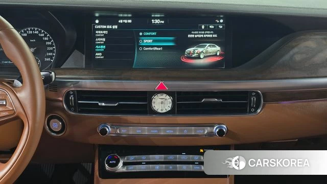 Genesis G90 id 4428962 из Кореи 9