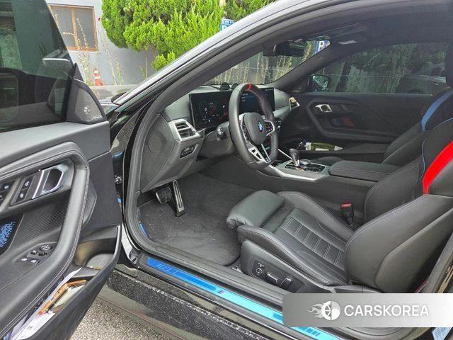 BMW M2 (G87) id 4729616 из Кореи 9
