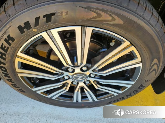 Lexus LX 4th Generation id 4248144 из Кореи 9