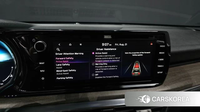 Kia K5 3rd generation id 4721141 из Кореи 9