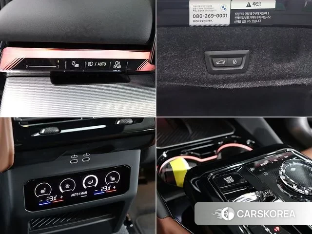 BMW 5 Series (G60) id 3404970 из Кореи 9