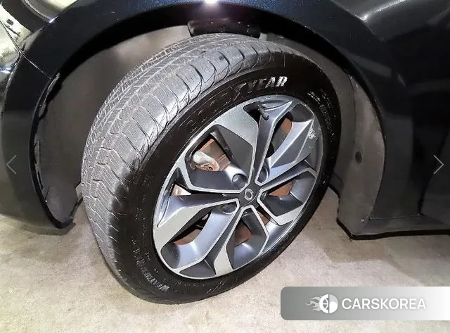 Renault Korea (Samsung) SM6 id 3728427 из Кореи 9