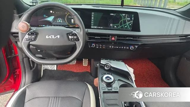 Kia EV6 id 3300118 из Кореи 9