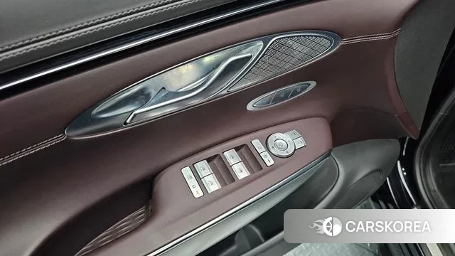 Genesis GV70 id 3349284 из Кореи 9