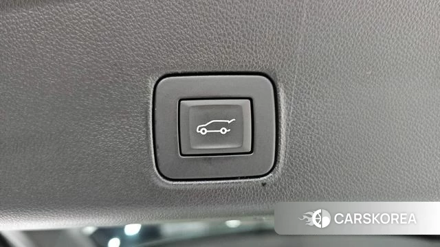 Chevrolet (GM Daewoo) Trailblazer id 4443522 из Кореи 9