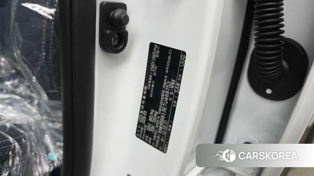Hyundai Venue id 4522997 из Кореи 9