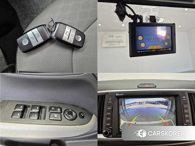 Kia The New Ray id 4943607 из Кореи 9