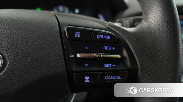 Hyundai Ionic Electric id 4411295 из Кореи 9