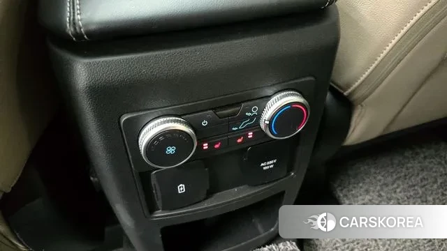 Ford Explorer 6th Generation id 3640608 из Кореи 9