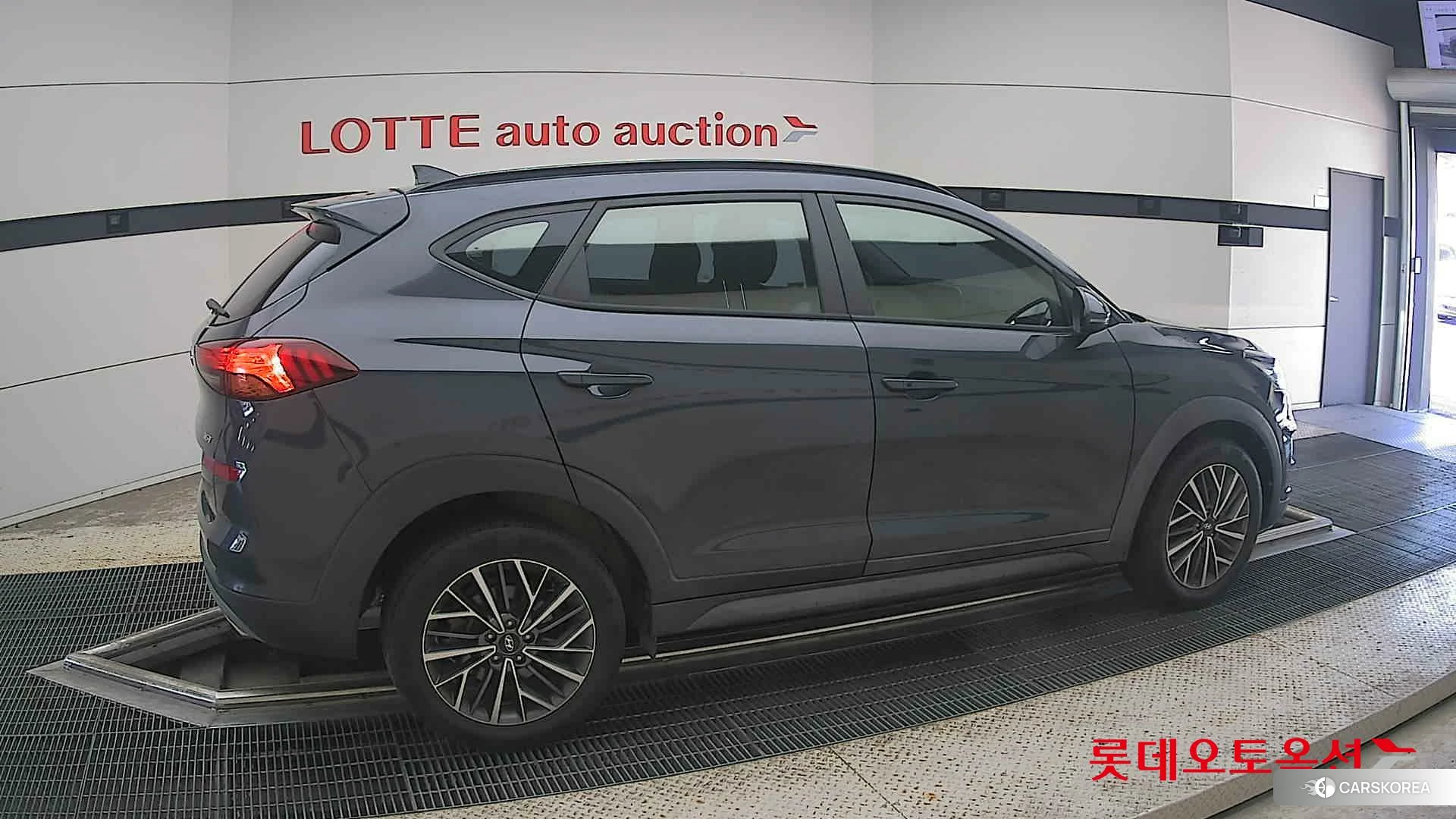 Hyundai Tucson id 4909157 из Кореи 9