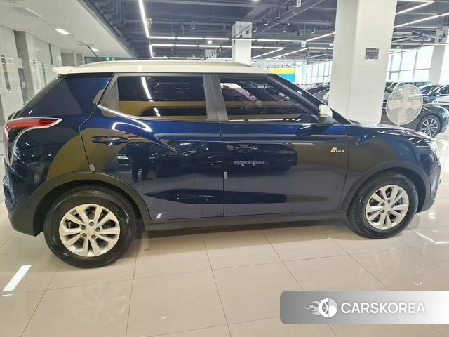 Ssangyong Berry New Tivoli id 4397287 из Кореи 9