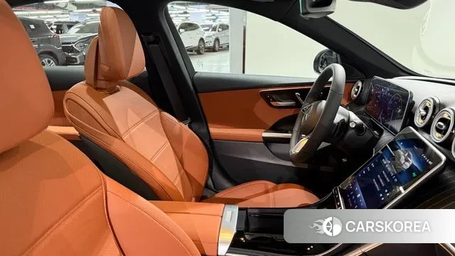 Mercedes-Benz C-Class W206 id 3585389 из Кореи 9