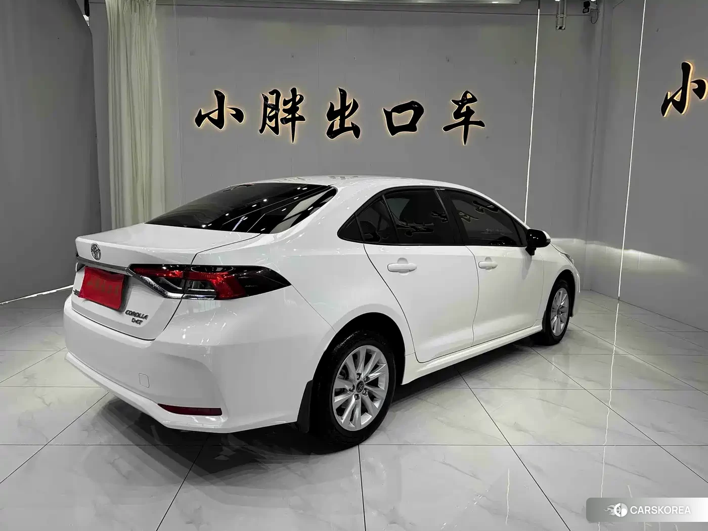 Toyota Corolla id 4606962 из Китая 9