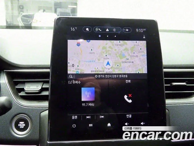 Renault Korea (Samsung) XM3 id 2709271 из Кореи 9