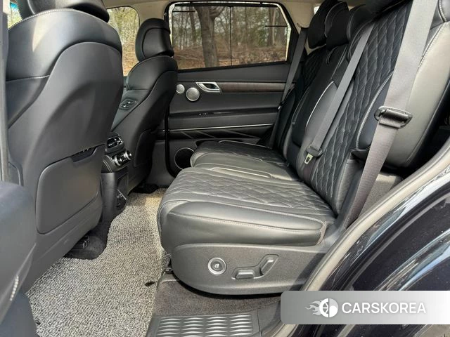 Genesis GV80 id 3935762 из Кореи 9