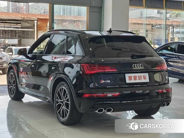 Audi SQ5 id 4273583 из Китая 9