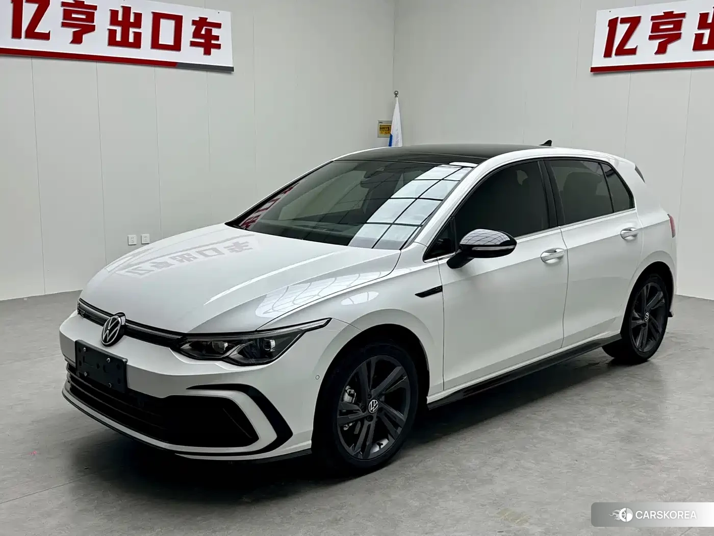 Volkswagen Golf id 4514149 из Китая 9