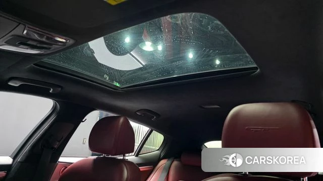 Kia Stinger id 4459565 из Кореи 9