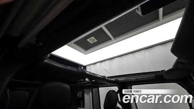 Jeep Wrangler (JL) id 2802018 из Кореи 9