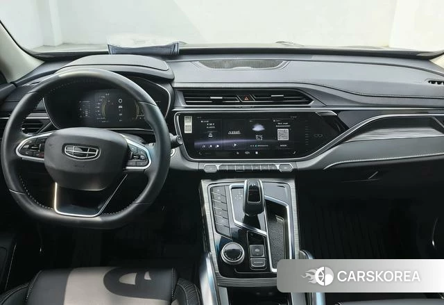 Geely Automobile Boyue id 4212288 из Китая 9