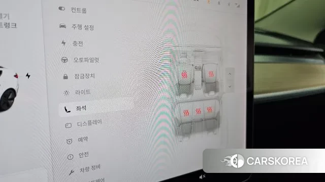 Tesla Model 3 id 3717532 из Кореи 9