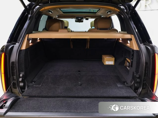 Land Rover Range Rover 5th Generation id 4618516 из Кореи 9