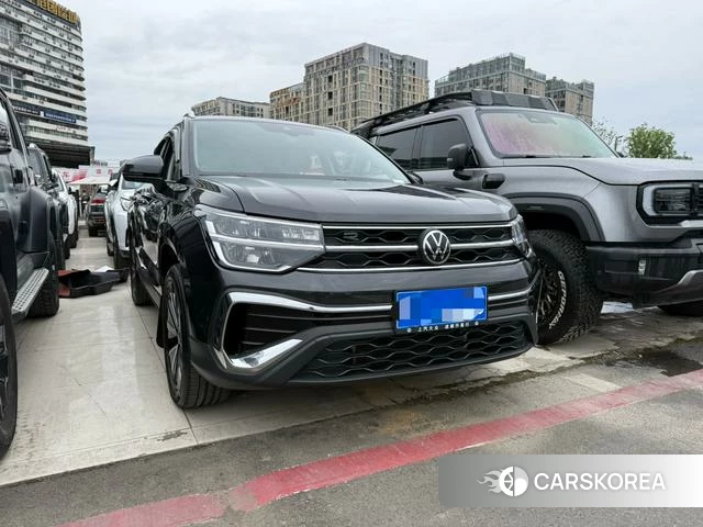 Volkswagen Tuyue id 4290714 из Китая 9