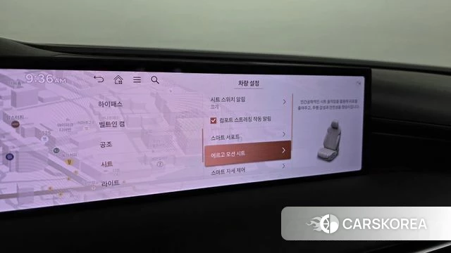 Genesis G80 (RG3) id 4280410 из Кореи 9