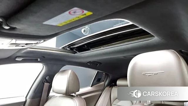 Kia Stinger id 3226537 из Кореи 9