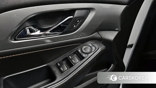 Chevrolet (GM Daewoo) Traverse id 3317863 из Кореи 9