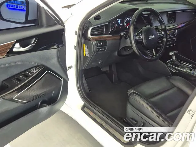 Kia Come New K7 id 2637211 из Кореи 9