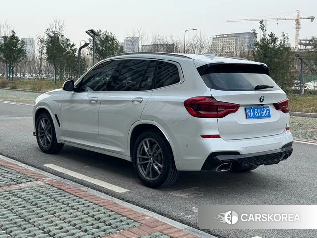 BMW X3 id 4291359 из Китая 9